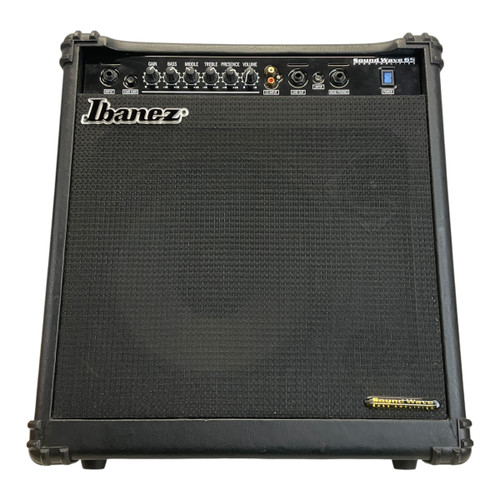 Vist Large View of Product Image Which is Used Ibanez SW65 1x12 Solid State Amplifier