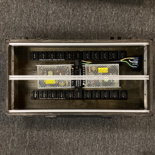 Vist Large View of Product Image Which is Used PITTSBURGH EP-208 Euro Rack Cases
