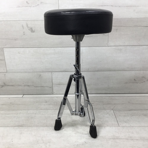 Vist Large View of Product Image Which is Used Space Percussion Double Brace Drum Throne