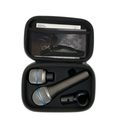 Vist Large View of Product Image Which is Used Samson CS1 CS2 Dynamic Microphone