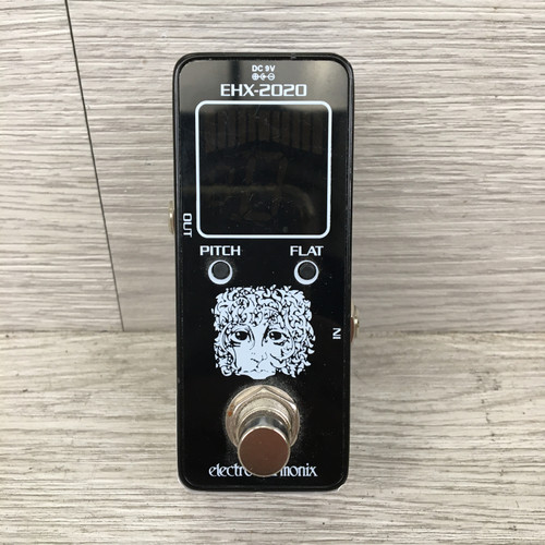 Vist Large View of Product Image Which is Used Electro Harmonix (E/H) EHX-2020 Tuner Pedal