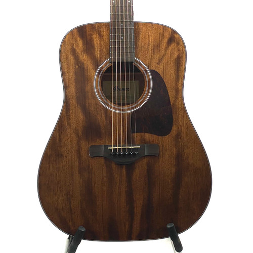 Vist Large View of Product Image Which is Used Ibanez AW540PN Acoustic Guitar Wood