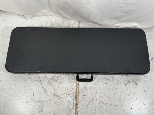 Vist Large View of Product Image Which is Used SQUARE CUT ELECTRIC HARDSHELL CASE Guitar Case