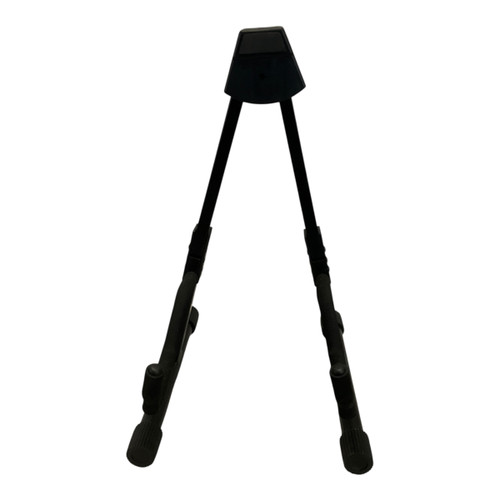 Vist Large View of Product Image Which is Used Amazon Basics A Frame Guitar Stand Guitar Stand