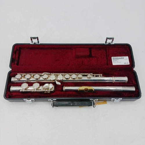 Vist Large View of Product Image Which is Used Jupiter CXL CF-50 Student Flute