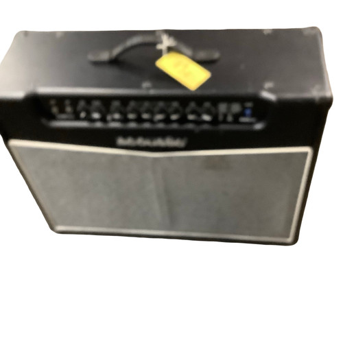 Vist Large View of Product Image Which is Used Acoustic G120 DSP Solid State Guitar Amp 2 x 12
