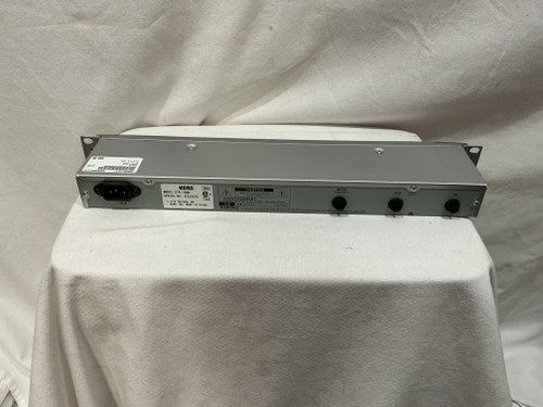 Vist Large View of Product Image Which is Used Korg DTR-1000 Rackmount Tuner