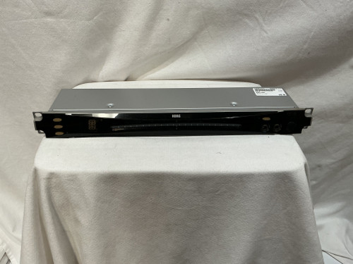Vist Large View of Product Image Which is Used Korg DTR-1000 Rackmount Tuner