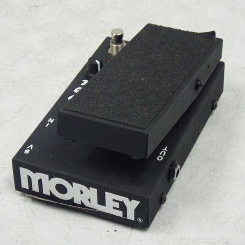 Vist Large View of Product Image Which is Used Morley Mini Volume/wah Wah Pedal