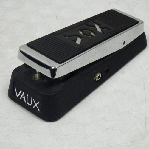 Vist Large View of Product Image Which is Used Vox V847 WAH PEDAL Wah Pedal