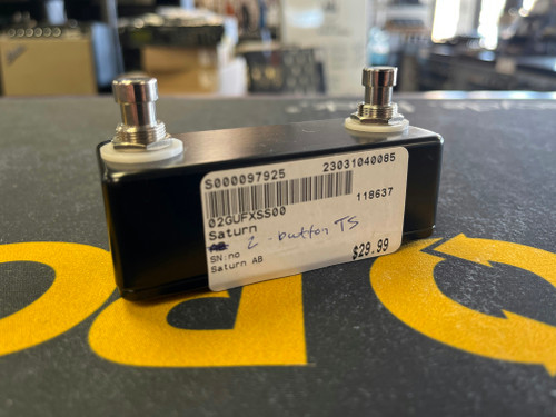 Vist Large View of Product Image Which is Saturn Guitar Effects Other