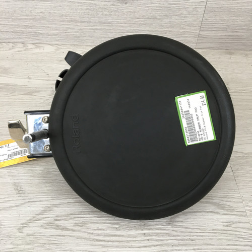 Vist Large View of Product Image Which is Used Roland PD-8 RUBBER DRUM PAD Electronic Drum Pad
