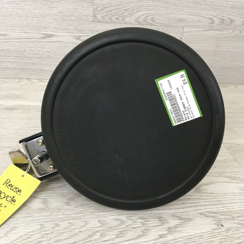 Vist Large View of Product Image Which is Used Roland PD-8 RUBBER DRUM PAD Electronic Drum Pad