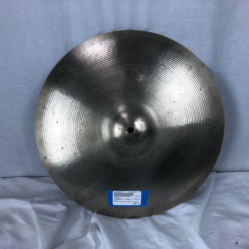 Ludwig Cymbals Crash