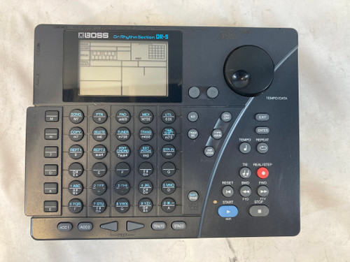 Vist Large View of Product Image Which is Used BOSS DR-5 Drum Machine