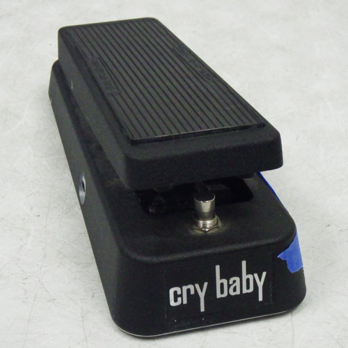 Vist Large View of Product Image Which is Used Dunlop Cry Baby Gcb95 Wah Pedal  