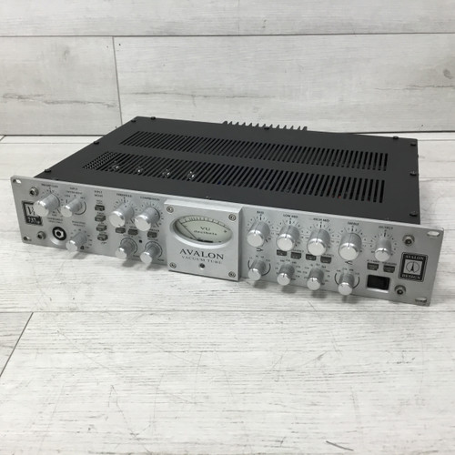 Vist Large View of Product Image Which is Used Avalon VT-737SP Tube Channel Strip Preamp