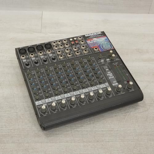 Vist Large View of Product Image Which is Used Mackie 1202-vlz Pro Mixing Console