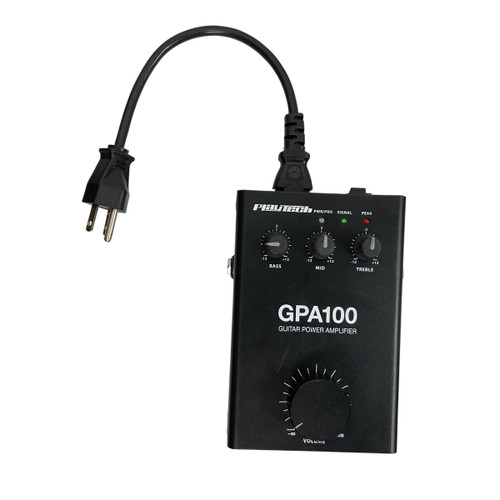 Vist Large View of Product Image Which is Used PLAYTECH GPA100 Guitar Accessory