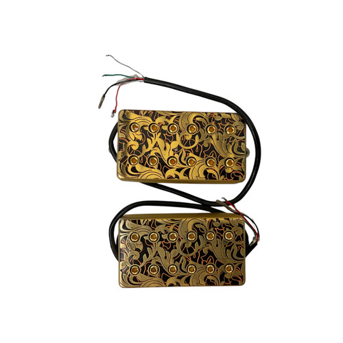 Vist Large View of Product Image Which is Used Dimarzio UTOPIA SET Guitar Pickup