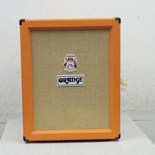 Vist Large View of Product Image Which is Used Orange Orange Ppc212 v Cab 2 x 12 Guitar Speaker Cabinet 2 x 12
