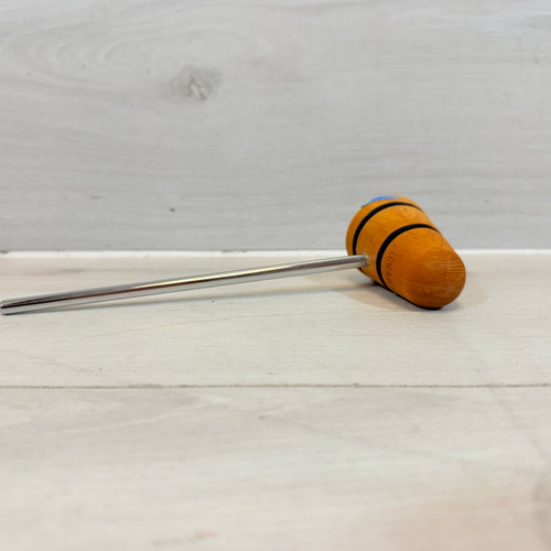 Vist Large View of Product Image Which is Used LOW BOY WOOD CONE BEATER Drum Hardware