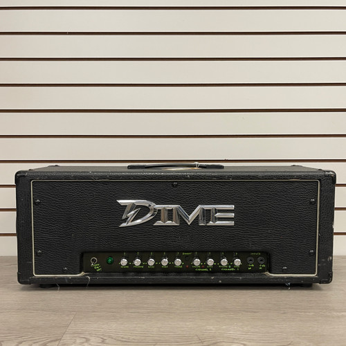 Vist Large View of Product Image Which is Used - Dime D100 Solid State Guitar Head