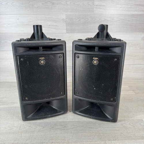 Vist Large View of Product Image Which is Used Yamaha Stagepas 300 - Portable PA System - Local Pickup Only