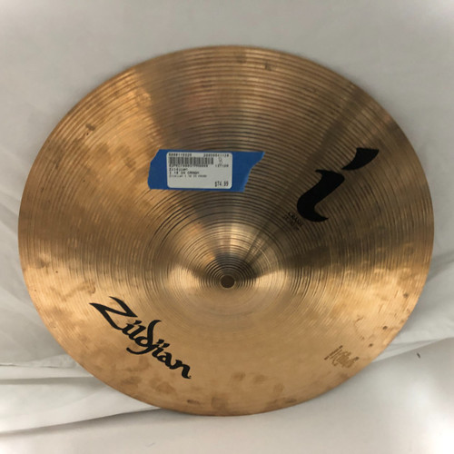 Vist Large View of Product Image Which is Used Zildjian I 16 IN CRASH Crash Cymbal 16"