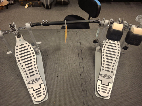 Vist Large View of Product Image Which is Used PDP DOUBLE KICK PEDAL Kick Drum Pedal