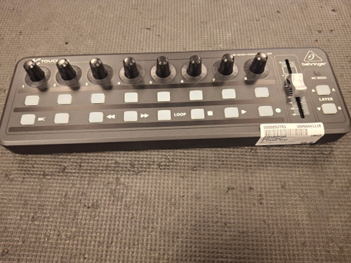 Vist Large View of Product Image Which is Used Behringer X TOUCH MINI Compact Recording Device