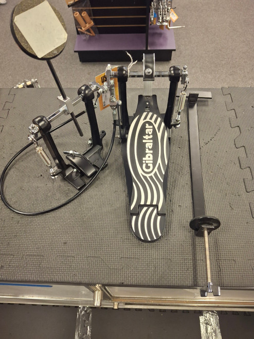 Vist Large View of Product Image Which is Used Gibraltar CAJON PEDAL Kick Drum Pedal