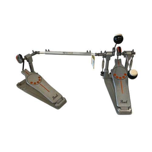 Vist Large View of Product Image Which is Used Pearl P-932 DOUBLE KICK Kick Drum Pedal