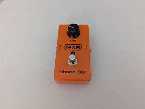 Vist Large View of Product Image Which is Used MXR PHASE 90 Pedal