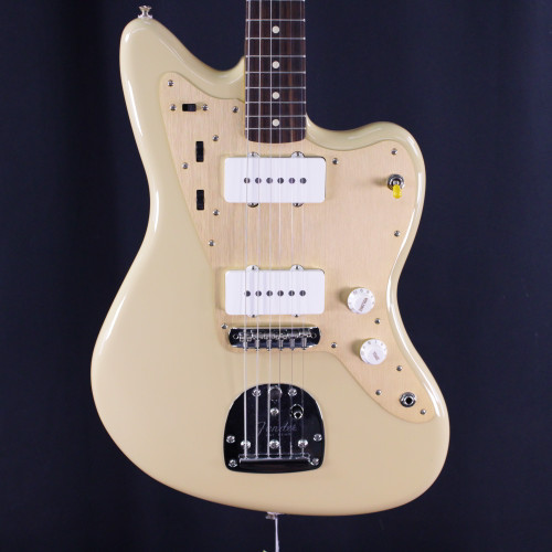Vist Large View of Product Image Which is Used Fender VINTERA II 50S JAZZMASTER Electric Guitar Goldtop 6-String