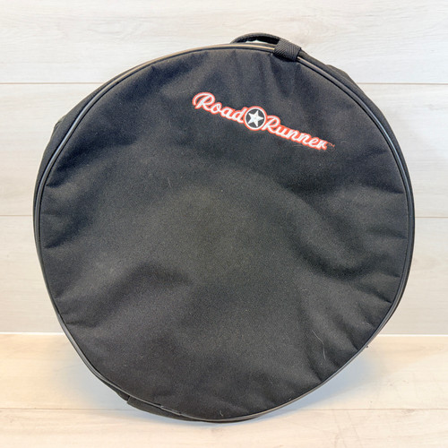 Vist Large View of Product Image Which is Used Road Runner 14X6.5 SNARE BAG Drum Bag