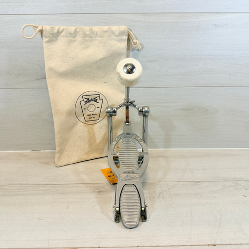 Vist Large View of Product Image Which is Used Ludwig SPEED KING SINGLE PEDAL Kick Drum Pedal