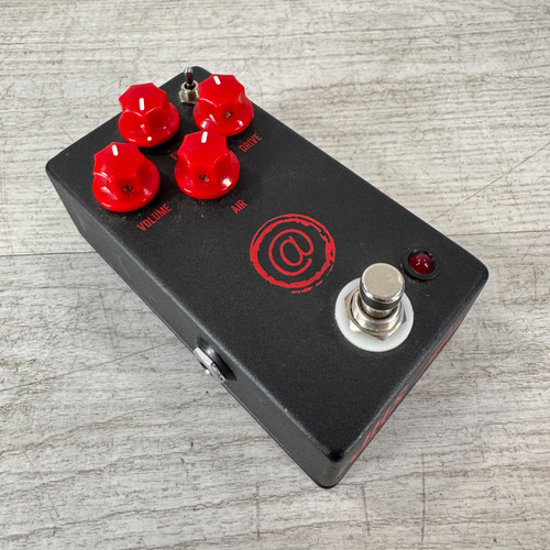 Vist Large View of Product Image Which is Used JHS Pedals The AT Andy Timmons Signature Overdrive Pedal