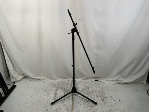 Vist Large View of Product Image Which is Used On Stage BOOM MIC STAND Microphone Stand