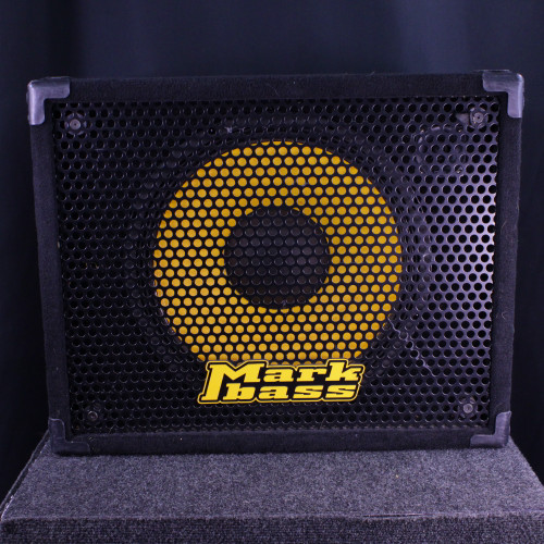 Vist Large View of Product Image Which is Used Markbass TRAVELER 151P 115 BASS CAB 1 x 15 Bass Guitar Cabinet 1 x 15