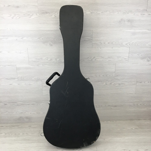 Vist Large View of Product Image Which is Used ACOUSTIC HARDSHELL CASE Guitar Case