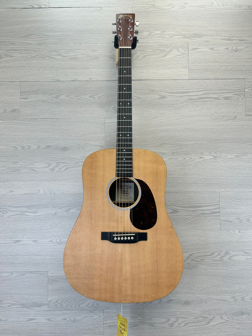 Vist Large View of Product Image Which is Used Martin CUSTOM X SERIES Solid Top Acoustic Guitar Wood