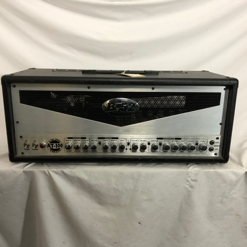 Vist Large View of Product Image Which is Used B-52 AT100 HEAD Tube Guitar Amplifier Head