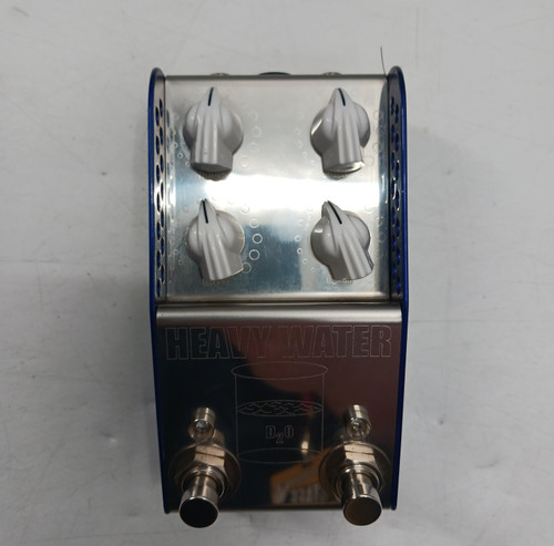 Vist Large View of Product Image Which is Used THORPYFX HEAVY WATER Boost Pedal