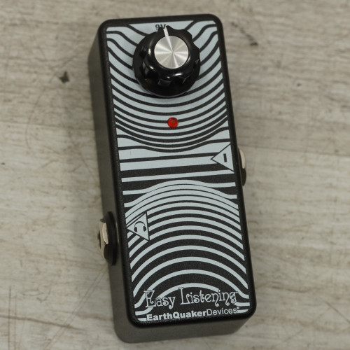 Vist Large View of Product Image Which is Used Earthquaker Devices Easy Listening Guitar Effects Pedal