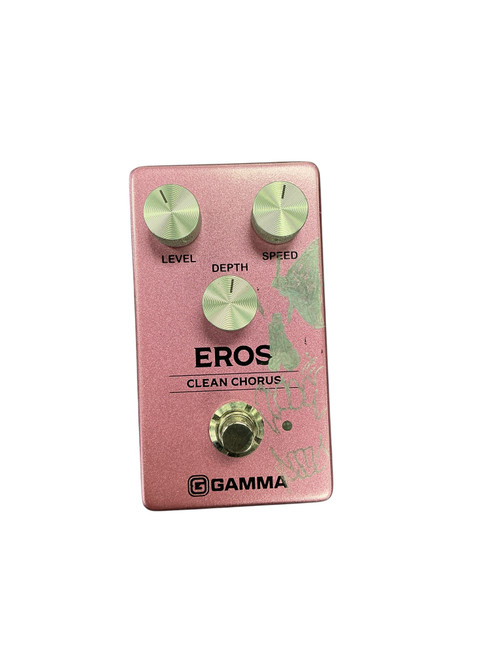 Vist Large View of Product Image Which is Used GAMMA EROS CLEAN CHORUS Chorus Pedal