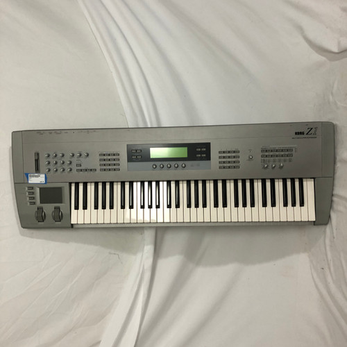Vist Large View of Product Image Which is Used Korg Z1 61-Key Synthesizer 61-Key