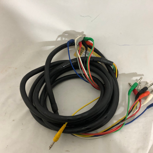 Vist Large View of Product Image Which is Used HOSA TRS 1/4IN 20FT SNAKE Pro Sound Product