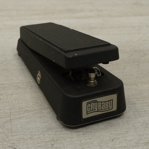 Vist Large View of Product Image Which is Used Dunlop GCB-95 Wah Pedal
