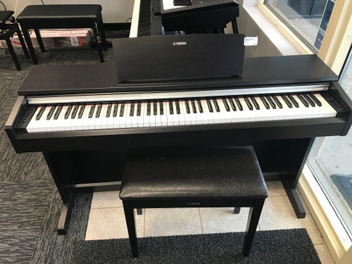 Vist Large View of Product Image Which is Used Yamaha YDP 142R 88-Key Digital Piano 88-key
